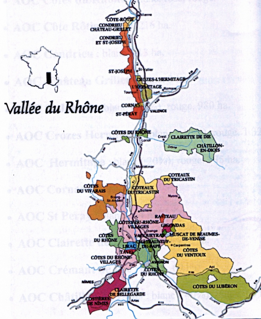 picture of  Vallee du Rhone 