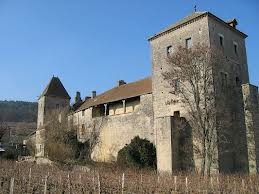 picture of Castle Gevrey Chambertin