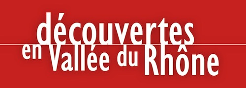 picture of decouvertes en Vallee du Rhone logo