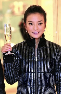picture of Zhao Wei